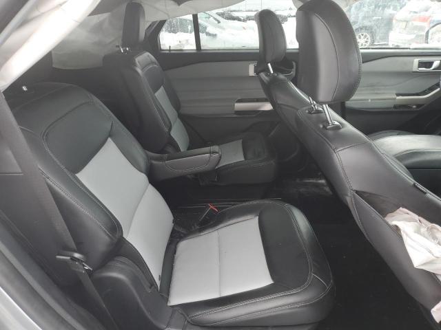 2022 FORD EXPLORER X - 1FMSK8DH1NGC47197
