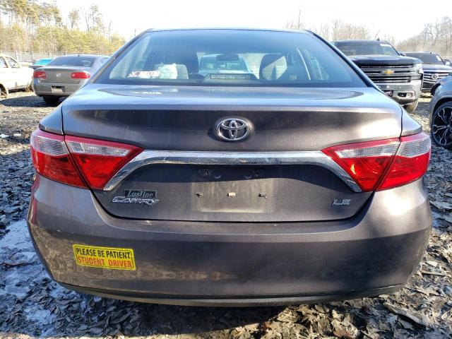 2016 TOYOTA CAMRY LE - 4T4BF1FKXGR579007