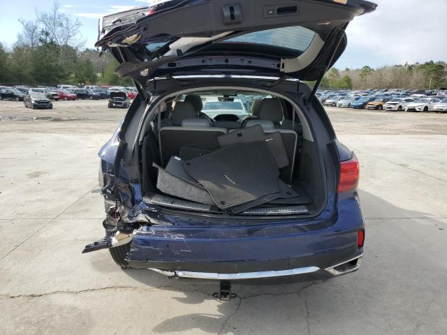 2018 ACURA MDX TECHNO - 5J8YD4H53JL024292