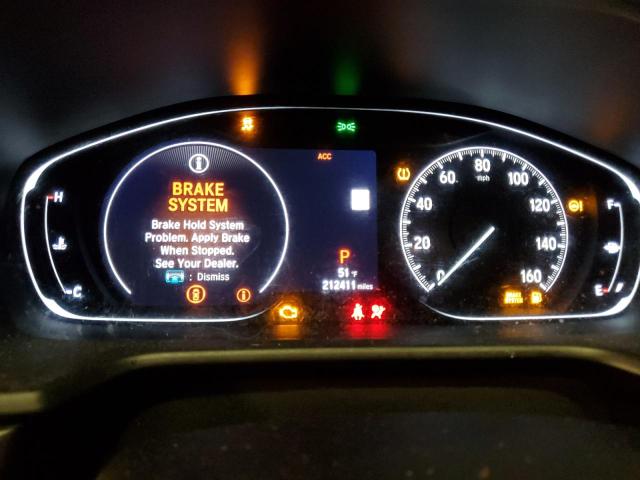 2019 HONDA ACCORD LX - 1HGCV1F11KA114723