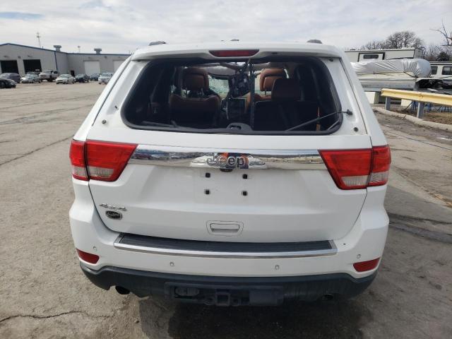 2013 JEEP GRAND CHER - 1C4RJFCT1DC631390