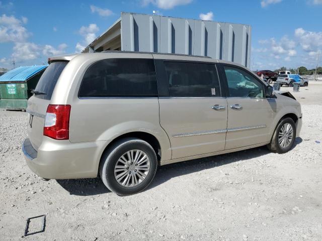 Vin: 2c4rc1cg4fr610401, lot: 44708555, chrysler minivan touring l 20153
