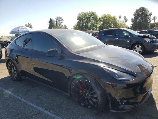 Vin: 7saygdef1nf521193, lot: 46357675, tesla model y 20224