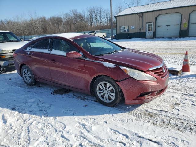 Vin: 5npeb4acxbh020617, lot: 45199645, hyundai sonata gls 20114