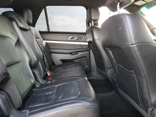 2017 FORD EXPLORER X - 1FM5K7D84HGA61794