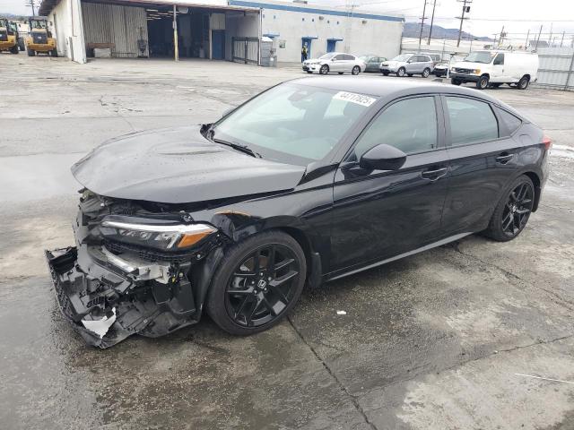 Vin: 19xfl2h85re025813, lot: 44717825, honda civic sport 2024 img_1