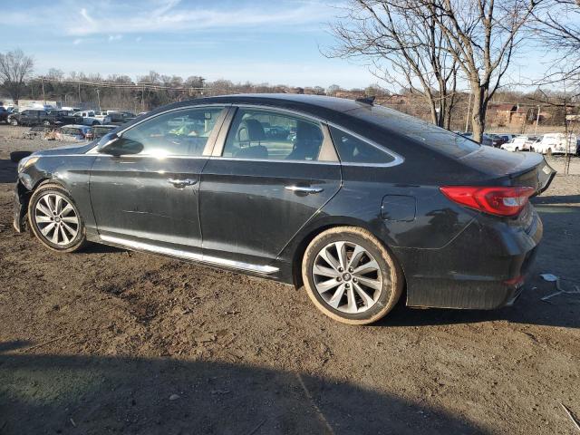 2017 HYUNDAI SONATA SPO - 5NPE34AF1HH529303