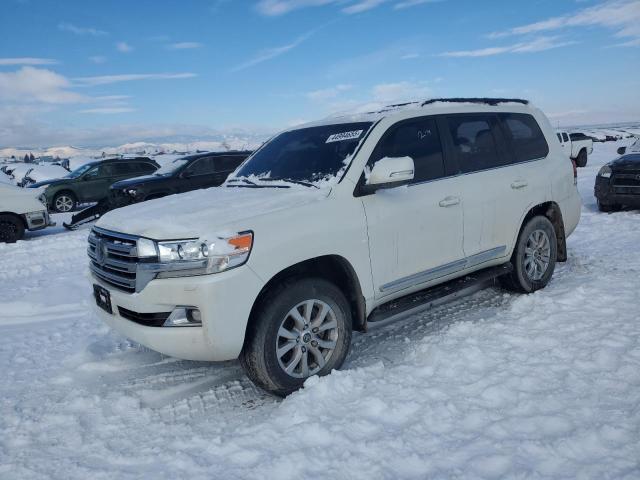 TOYOTA LAND CRUISER VX-R