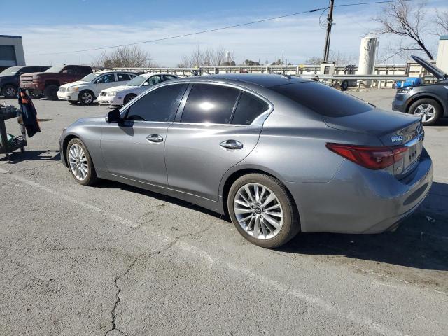 2021 INFINITI Q50 LUXE JN1EV7BR9MM756178