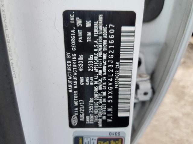 2018 KIA OPTIMA SXL - 5XXGV4L23JG216607