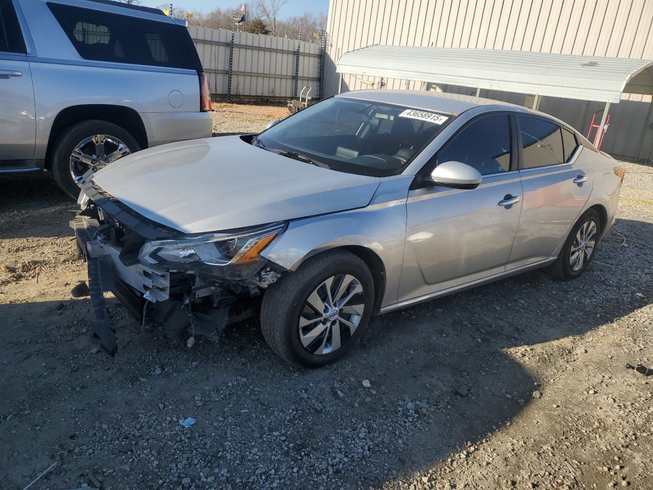 NISSAN ALTIMA S
