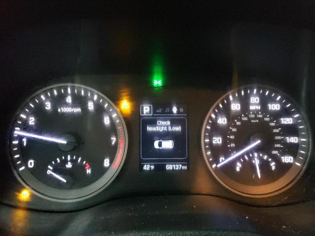 2017 HYUNDAI TUCSON LIM - KM8J33A24HU391313
