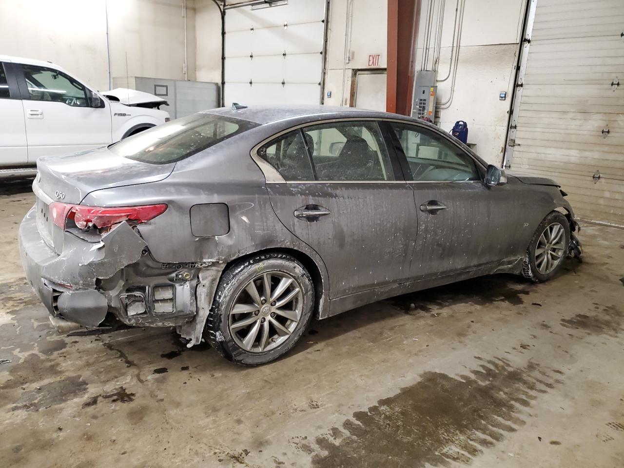 INFINITI Q50 2015