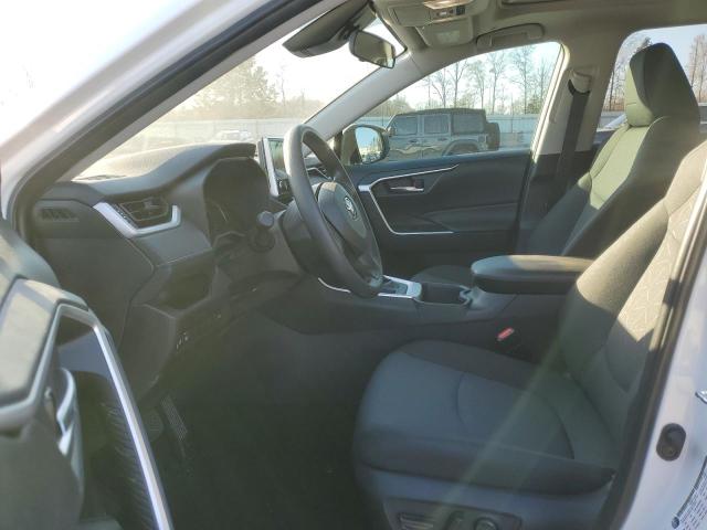 2025 TOYOTA RAV4 XLE - 2T3W1RFV2SC306700