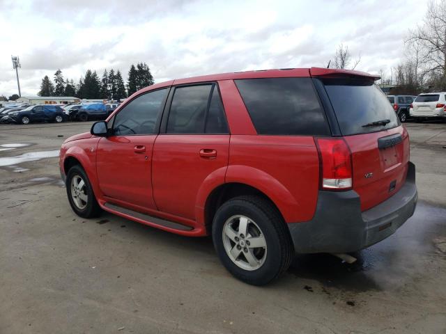 SATURN VUE 2005 red  gas 5GZCZ33D65S829720 photo #3