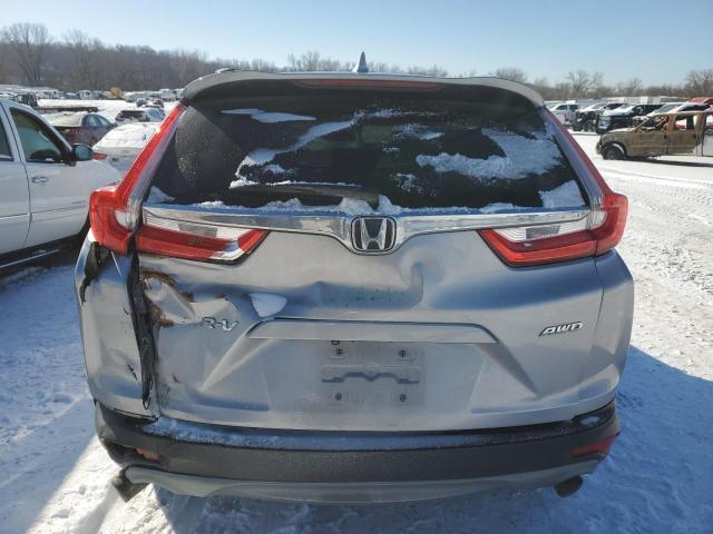 2017 HONDA CR-V TOURI - 2HKRW2H91HH642360