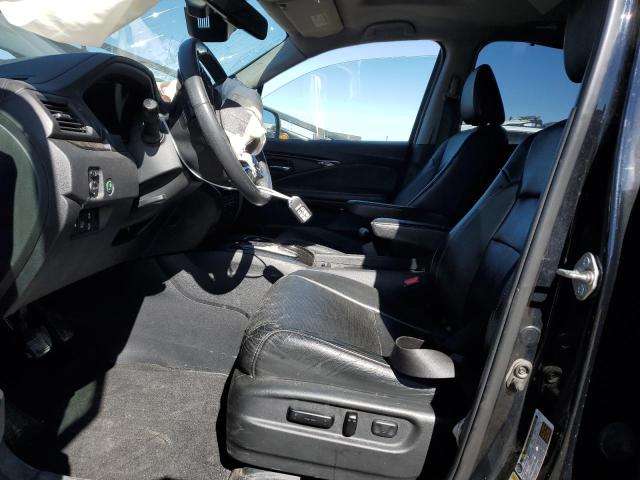 2016 HONDA PILOT ELIT - 5FNYF6H05GB023861