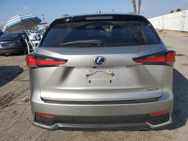 2019 LEXUS NX 300H JTJBJRBZ9K2120180