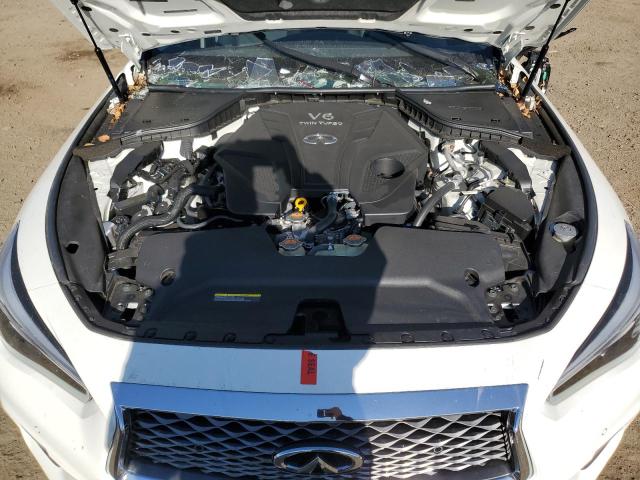 2019 INFINITI Q50 LUXE - JN1EV7AP2KM519027
