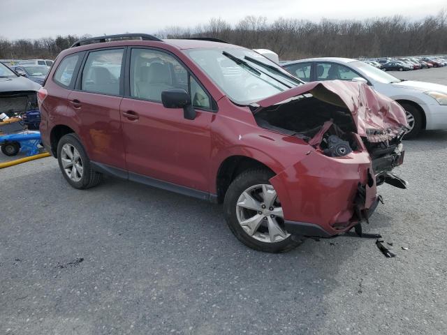 2015 SUBARU FORESTER 2 - JF2SJABCXFH460040