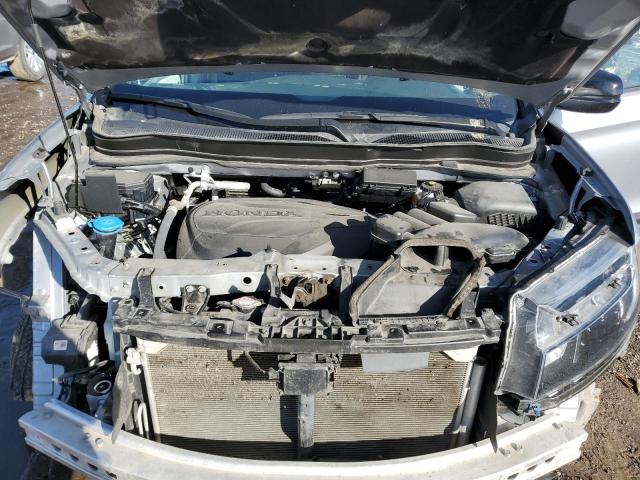 2021 HONDA RIDGELINE 5FPYK3F10MB000271