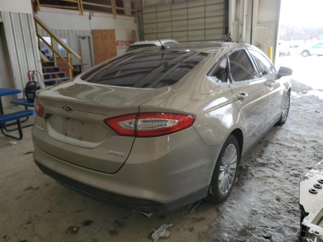Vin: 3fa6p0uu6fr307562, lot: 45717585, ford fusion s hybrid 20153
