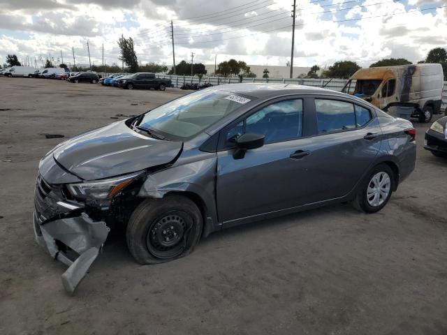 Vin: 3n1cn8dv3sl812808, lot: 46297665, nissan versa s 2025 img_1