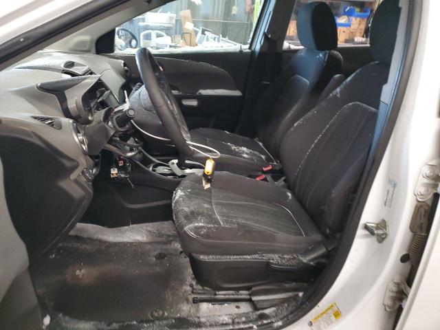 2016 CHEVROLET SONIC LT - 1G1JC6SH9G4163808