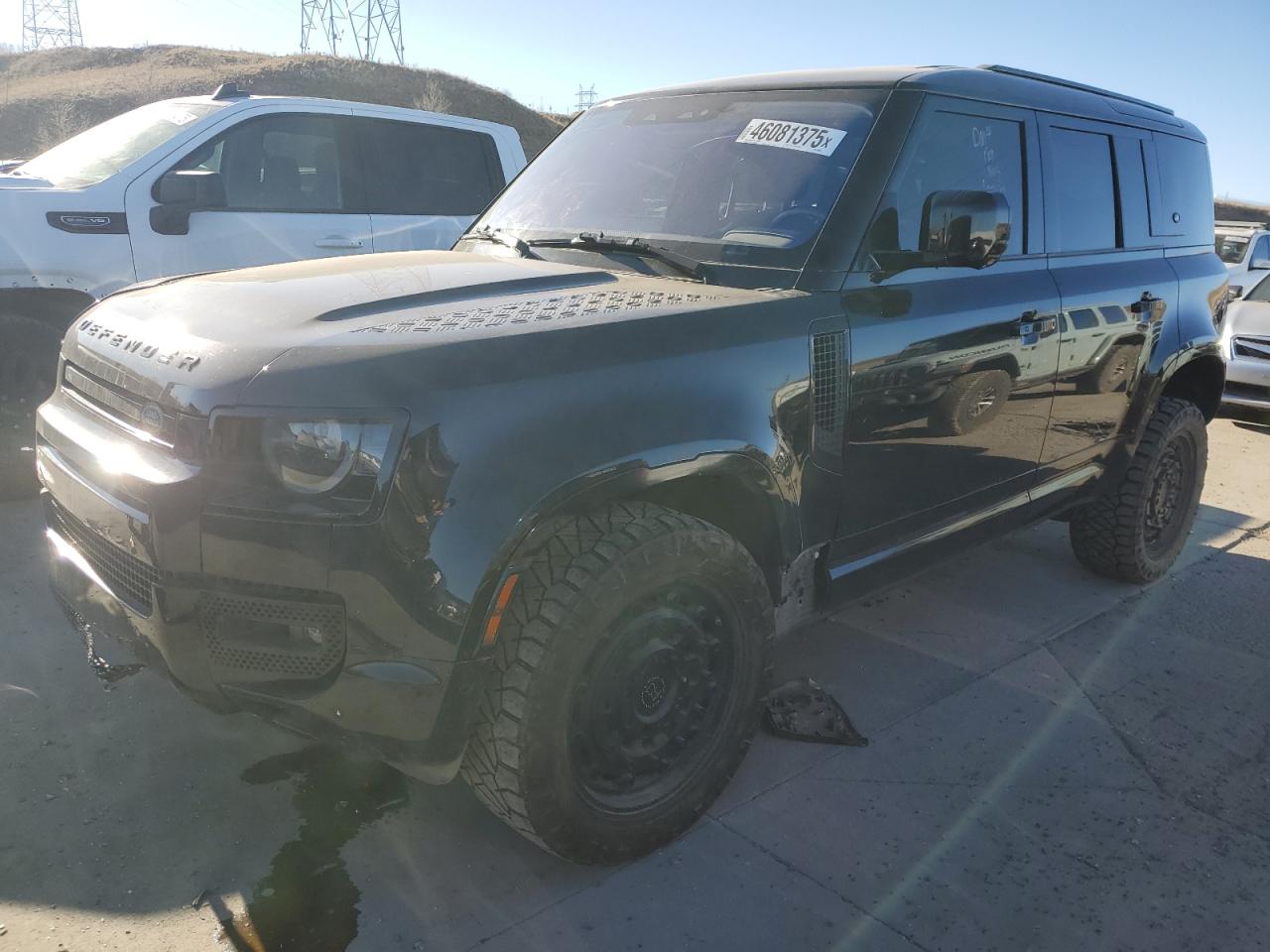 LAND ROVER DEFENDER 110 SE