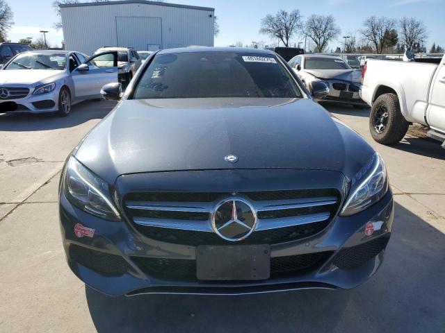 2016 MERCEDES-BENZ C 350E - 55SWF4HB3GU065277