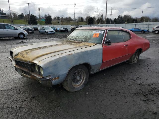 Vin: 444371z132742, lot: 61064765, buick skylark 1974 img_1