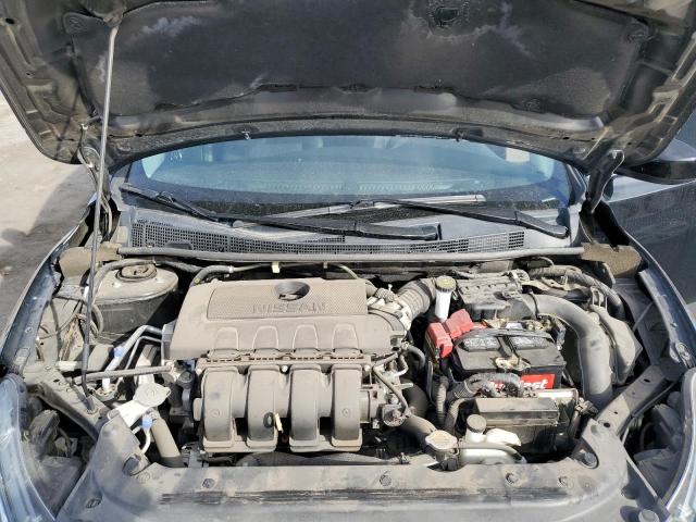 2019 NISSAN SENTRA S - 3N1AB7AP5KY351758