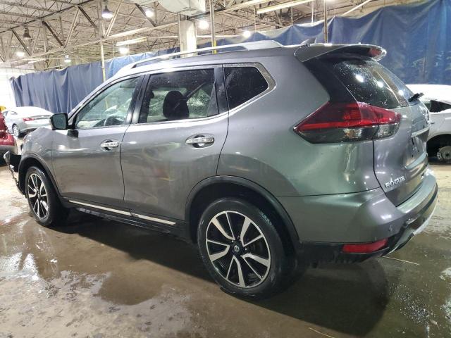 Vin: 5n1at2mv2kc743284, lot: 45545725, nissan rogue s 20192