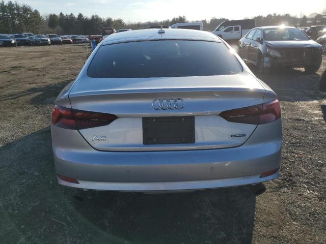 2019 AUDI A5 PRESTIG WAUFNCF51KA041473