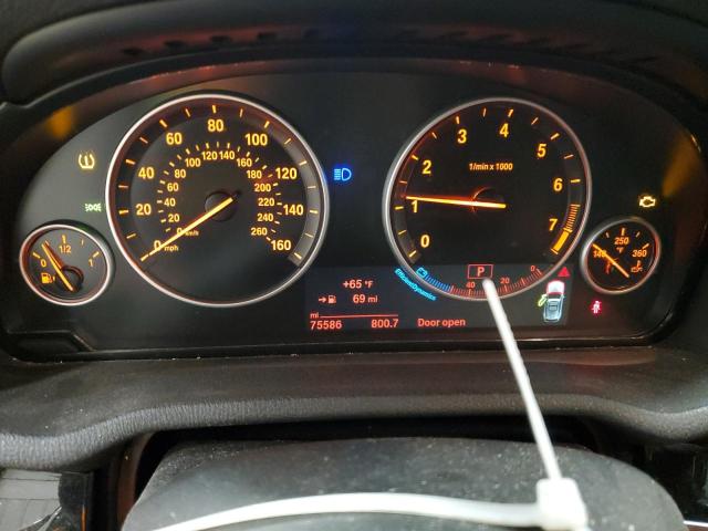 2016 BMW X3 XDRIVE2 - 5UXWX9C52G0D89513