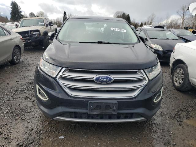 2017 FORD EDGE SEL - 2FMPK3J96HBC27416