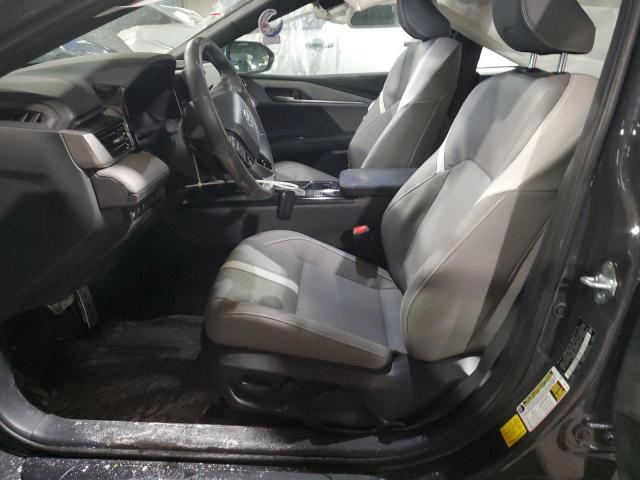 2025 TOYOTA CAMRY XSE - 4T1DAACK1SU040161