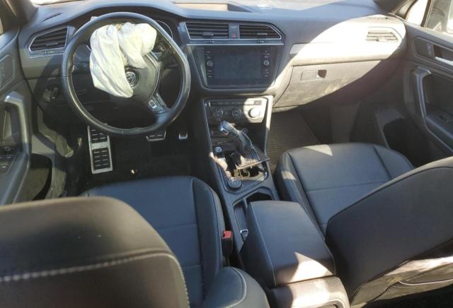 2021 VOLKSWAGEN TIGUAN SE - 3VV2B7AX4MM077532