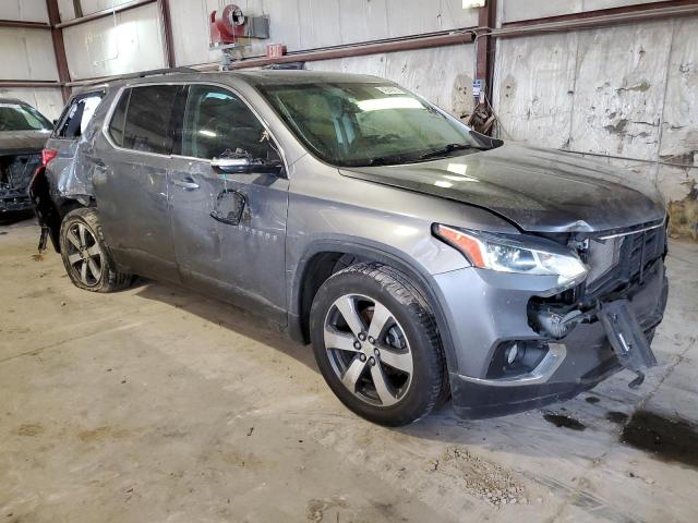Vin: 1gnevhkw9kj205201, lot: 45940835, chevrolet traverse lt 20194