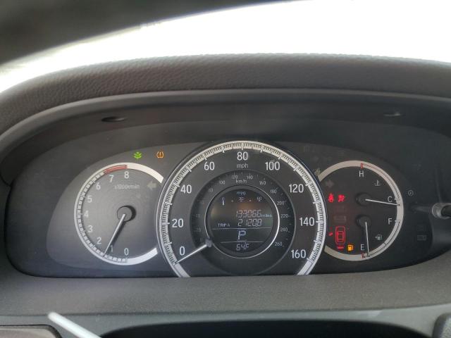 2016 HONDA ACCORD EXL - 1HGCR3F89GA014437