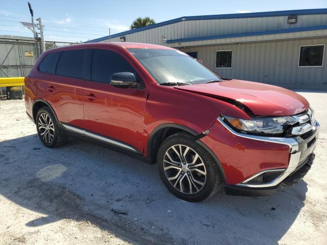 Vin: ja4ad3a32jz032202, lot: 45455455, mitsubishi outlander se 20184