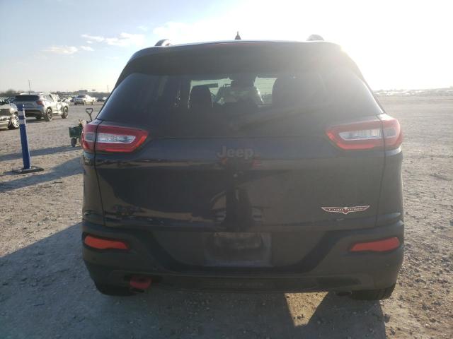 2016 JEEP CHEROKEE T 1C4PJMBS0GW142339
