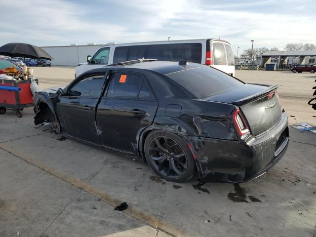 CHRYSLER 300 S 2022 black  gas 2C3CCABT5NH150873 photo #3