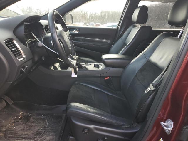 2018 DODGE DURANGO GT - 1C4RDJDG5JC187468