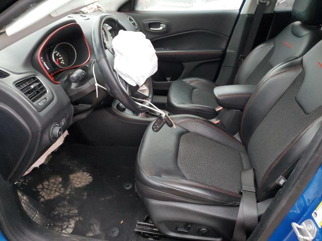 2020 JEEP COMPASS TR - 3C4NJDDB0LT248715