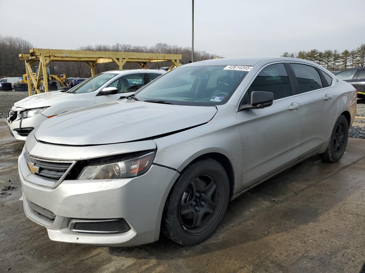 1G11Z5S33HU118653 CHEVROLET IMPALA LS 2017
