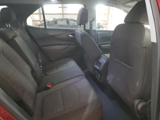 2021 CHEVROLET EQUINOX LT - 2GNAXKEV6M6147069