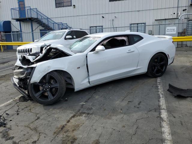 CHEVROLET CAMARO SS
