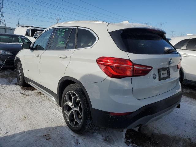 2016 BMW X1 XDRIVE2 - WBXHT3C33G5E51458
