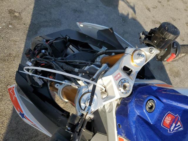 2022 APRILIA RS 660 FAC ZD4KSUP09NS000109